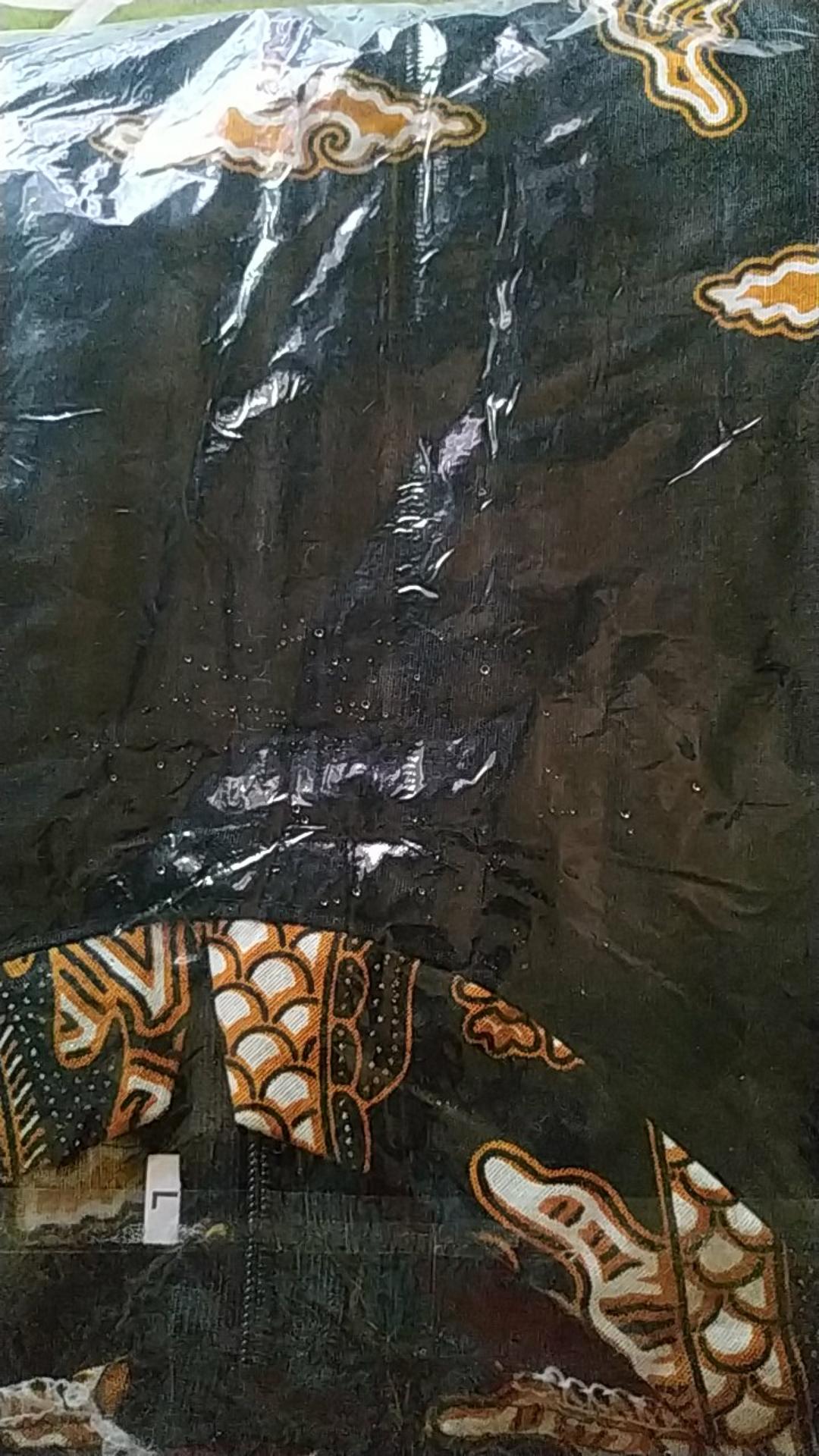 Atasan Batik Wanita Kerja Jumbo Dolby Dolbi Dobby Doby Modern Dan Terbaru 2020