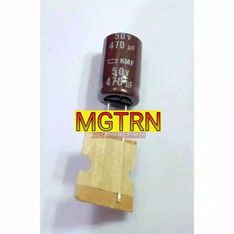 Elco 470uf/16v, 470uf/25v, 470uf/35v, 470uf/50v