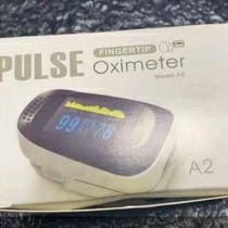 Pulse oximeter A2 Oled
