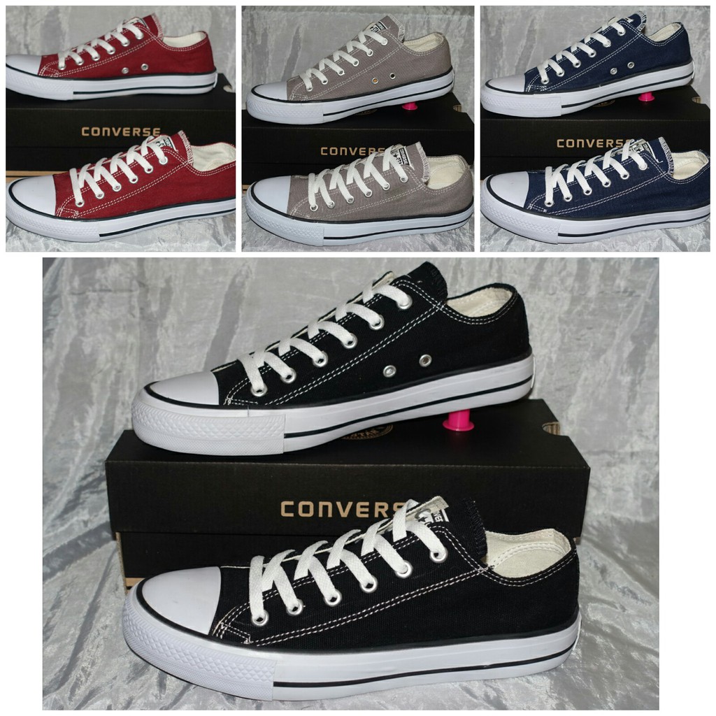 ( PABRIKAN ) SEPATU CASUAL / SEKOLAH / CONVERSE    ALL STAR