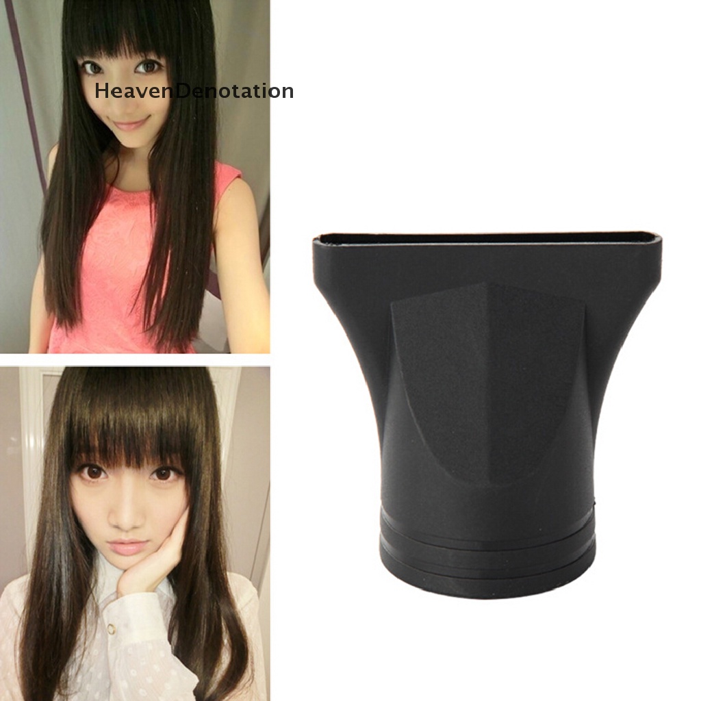 Nozzle Konsentrator Pengering Rambut Pengganti Bahan Plastik