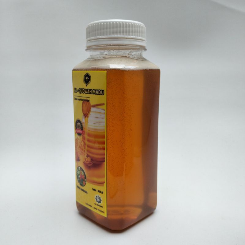 

RAW HONEY 100% 350 GRAM
