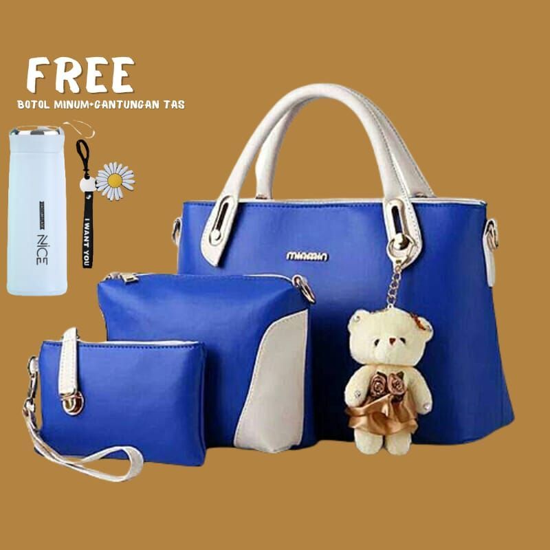 RAJA( COD ) Slingbag STARLA//Fashion Set  Aur 006 / Slingbags Fashion Murah