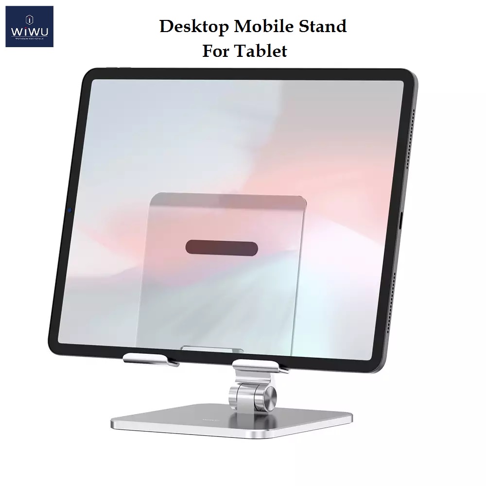 WIWU ZM305 Desktop Tablet Stand - Stand Holder untuk Tablet