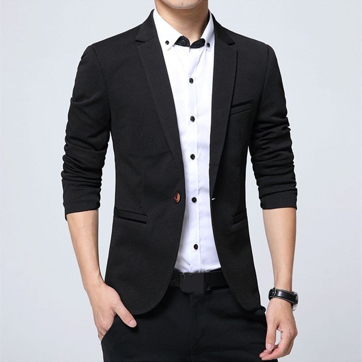 JAS HITAM RESMI PRIA WARNA HITAM SLIMFIT FORMAL TWIST PREMIUM NIKAYU ORIGINAL (S,M,L,XL) TERMURAH