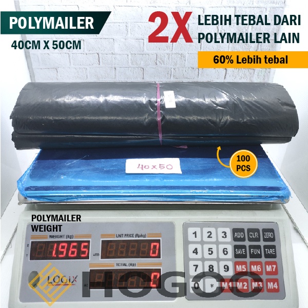 PLASTIK Polymailer - PLASTIK PACKING SEMUA ALL UKURAN BESAR KANTONG PLASTIK