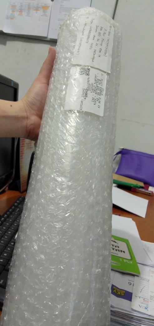Plastik Wrapping / Stretch Film 50cm X 300m