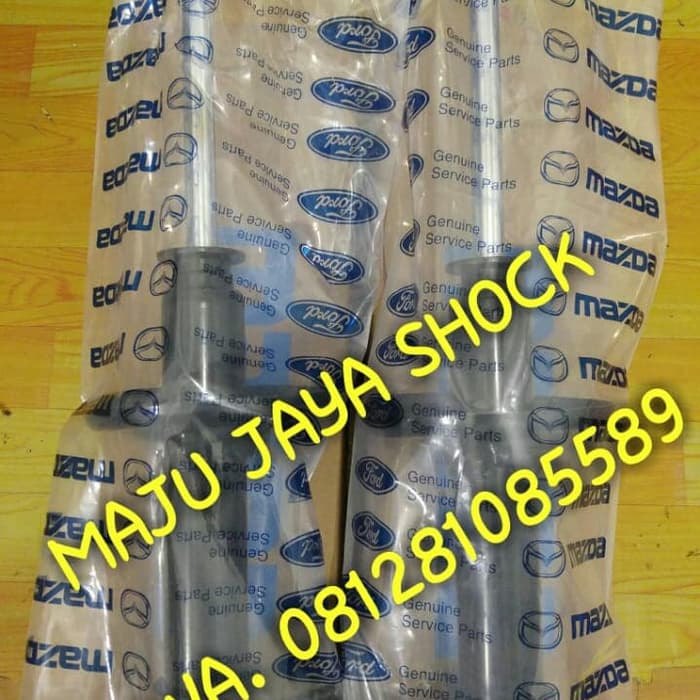 SHOCKBREAKER DEPAN ECOSPORT