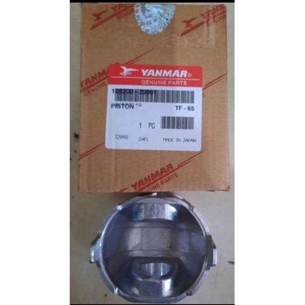TF65 PISTON DIAMETER 78MM ONLY YANMAR
