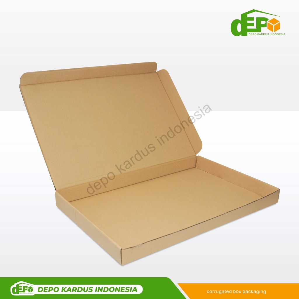 

Box Pizza Besar 60x40x4.5 cm LS pizza/pizzajumbo/Box/Boxjam/Kardus/Paking/Packing/Kemasan/Hampers/tinggi4/tinggi5