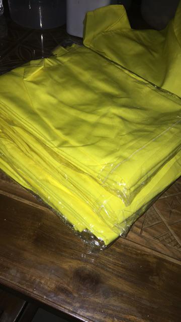 Apron Masak Celemek Dapur Baju Koki Masak