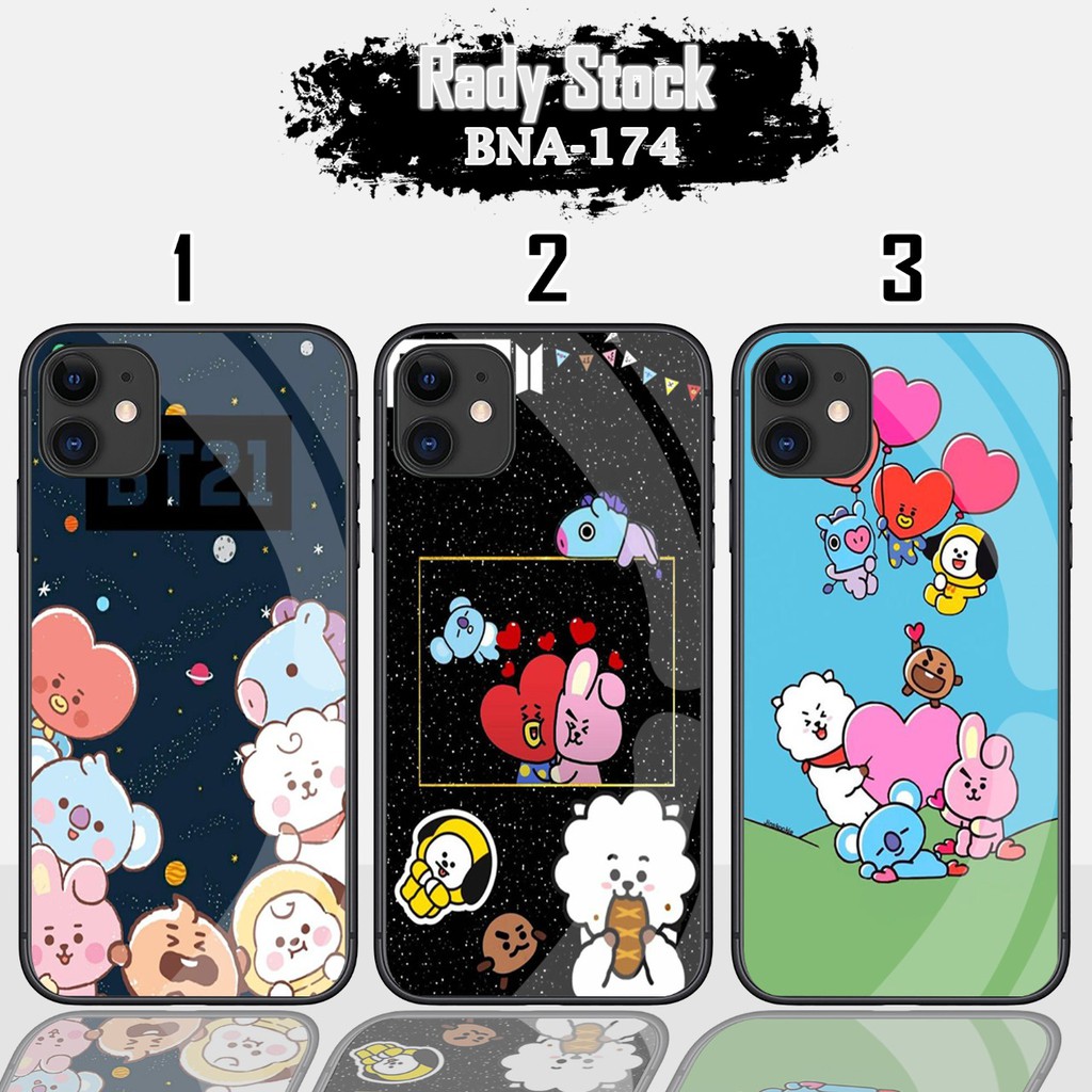 case hp-case glossy hardcase glossy-casing/BNA-174/case REDMI GO-CC9 PRO-POCCO F1-benua168