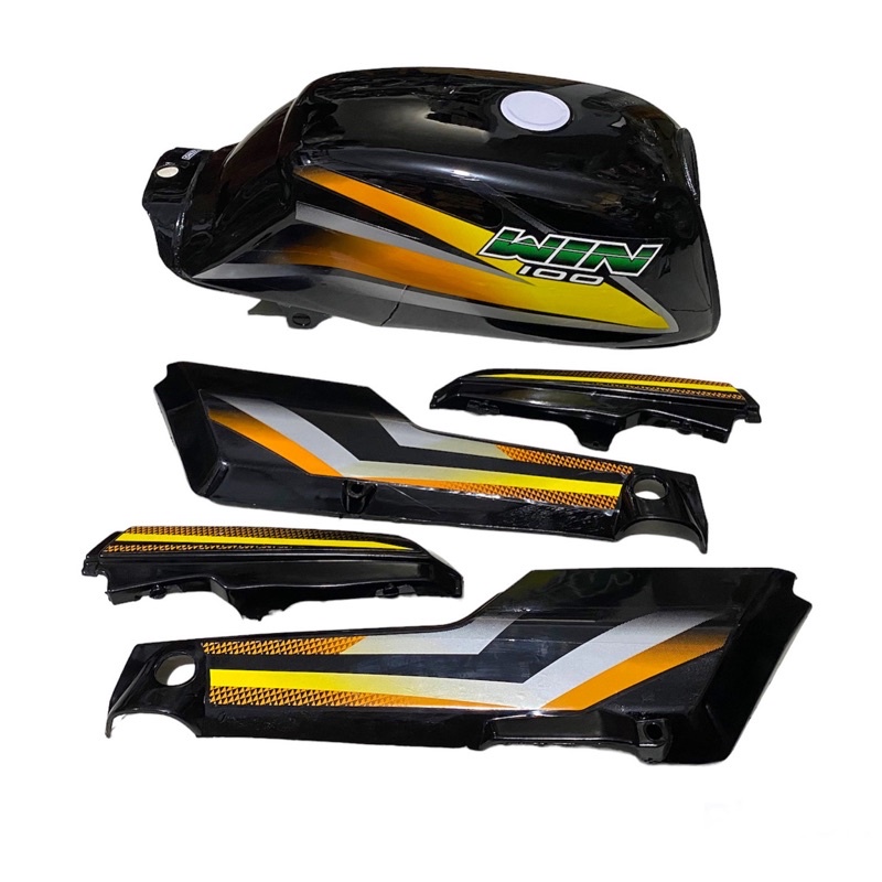 body set tangki honda win 100