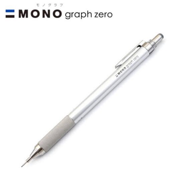 

Tombow Mono Graph Zero Mechanical Pencil