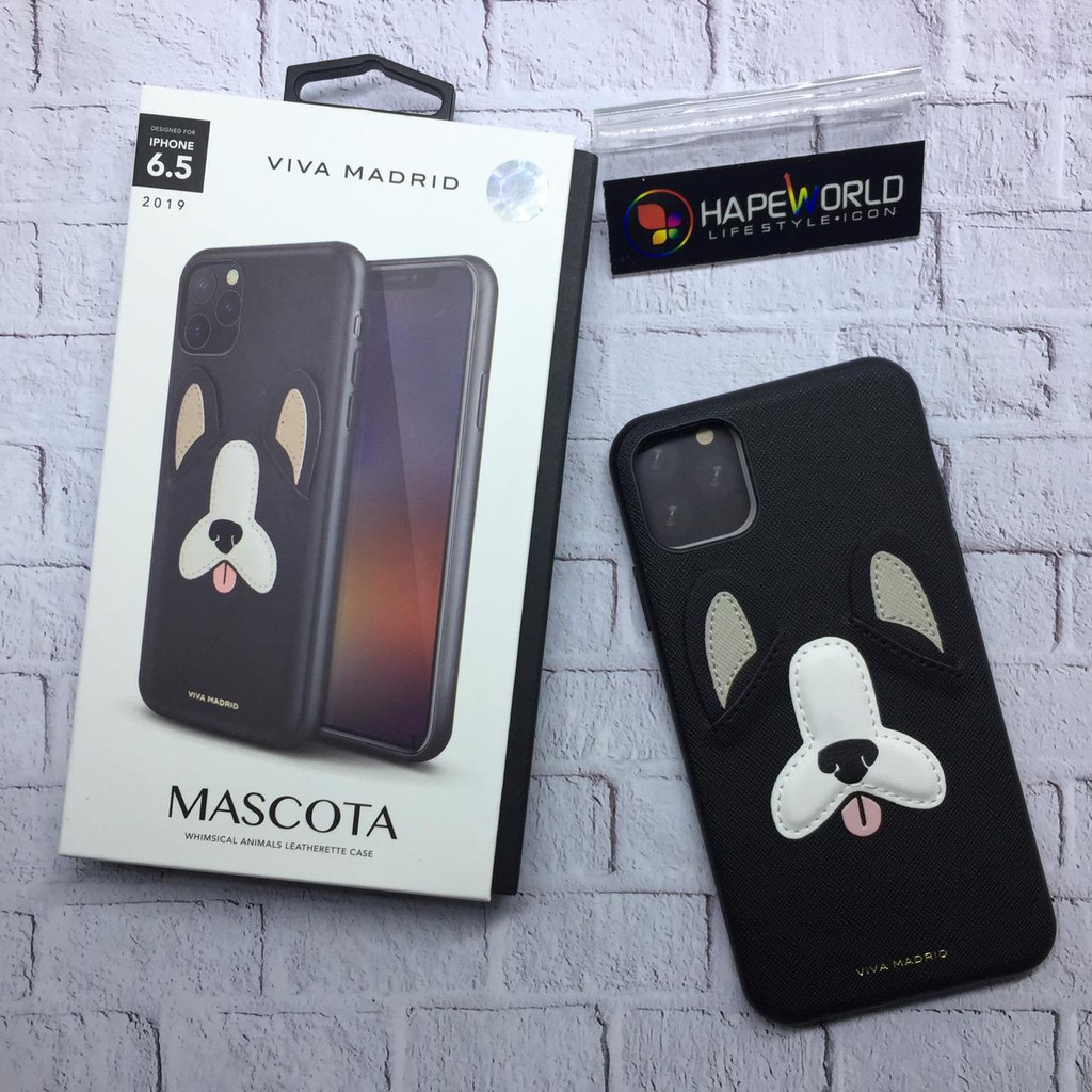 CASE PREMIUM VIVA MADRID (IPHONE X / IPHONE XS / IPHONE XS MAX / 11 PRO MAX)