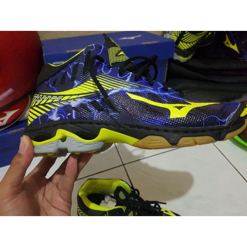 mizuno wlz 4 original