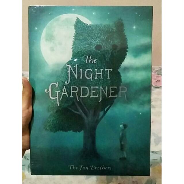 The Night Gardener