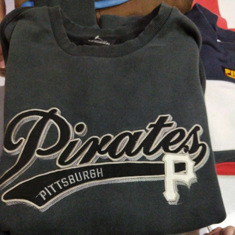 crewneck Mlb Pirates