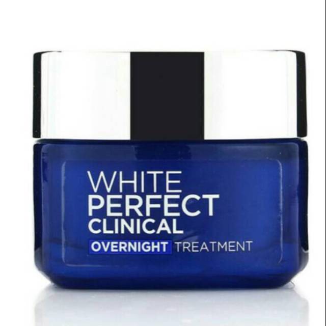 Loreal white perfect clinical overnight 50ml
