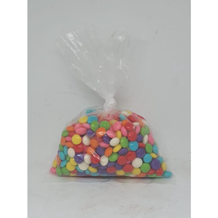 

Choco Chip Warna Warni 250gr