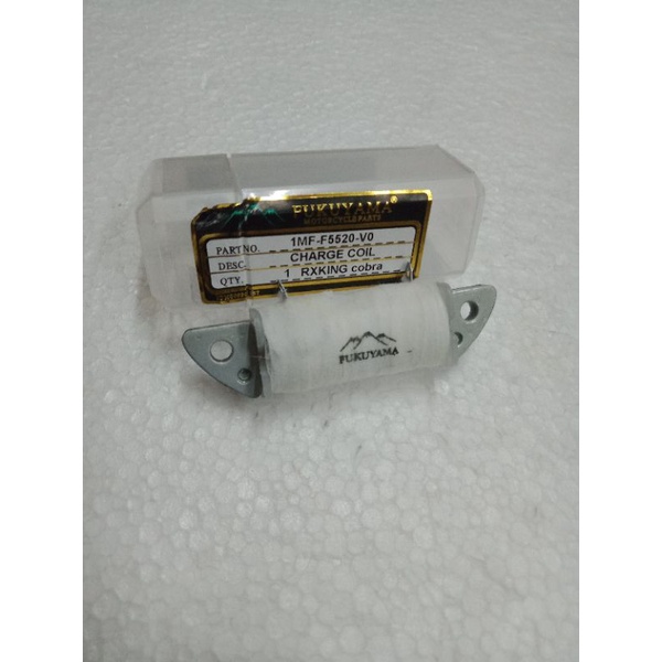 Fukuyama Spull CDI RX-King RX king RXS Spul CDI Merk Fukuyama kualitas Orisinil