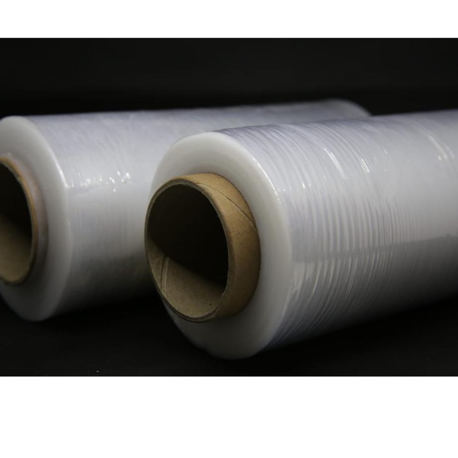 

New - STRETCH FILM 20CM X 250M PLASTIK WRAPPING PLASTIC WRAP PACKINGAN !