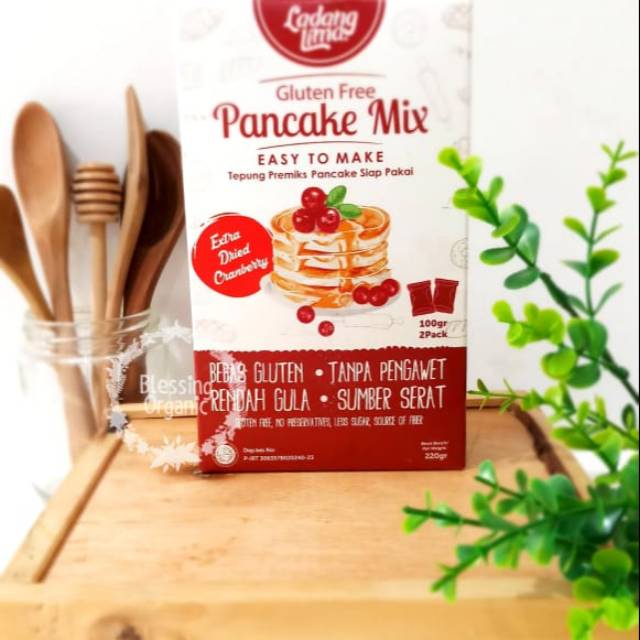 

Pancake Mix