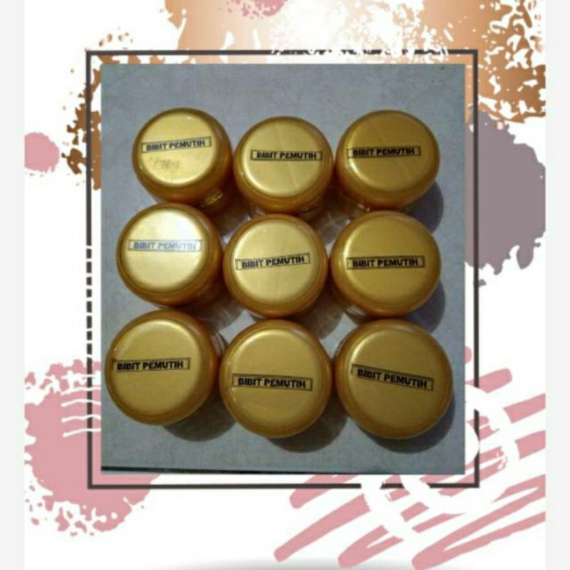BIBIT GRADE AA GOLD ( BIPUT) pemutih badan // ORIGINAL /MURAH / LOTION PEMUTIH /DOSTING // BIPUT