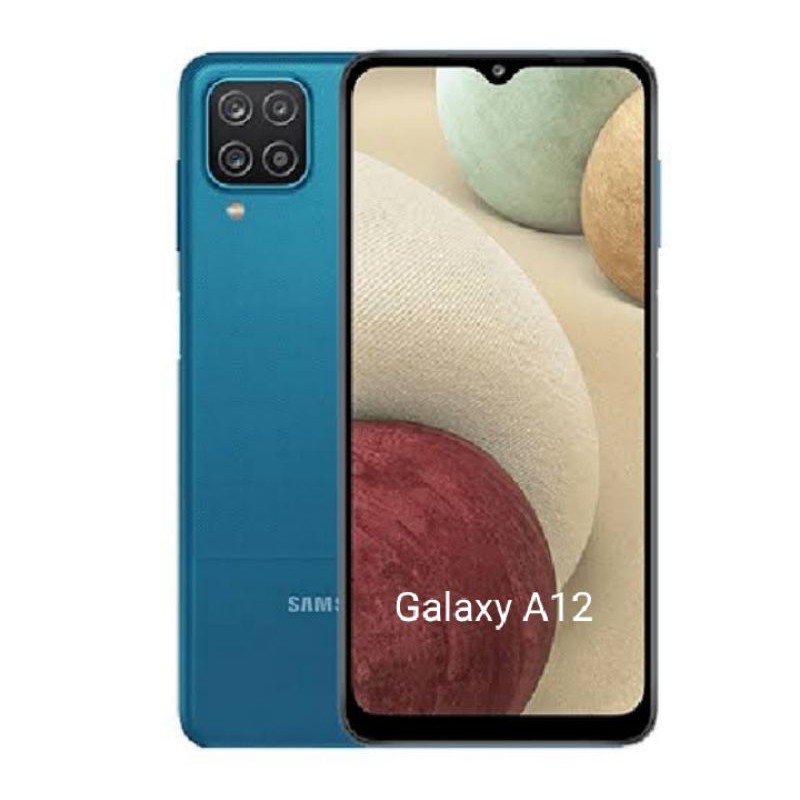 Samsung Galaxy A12 Ram 4/128GB