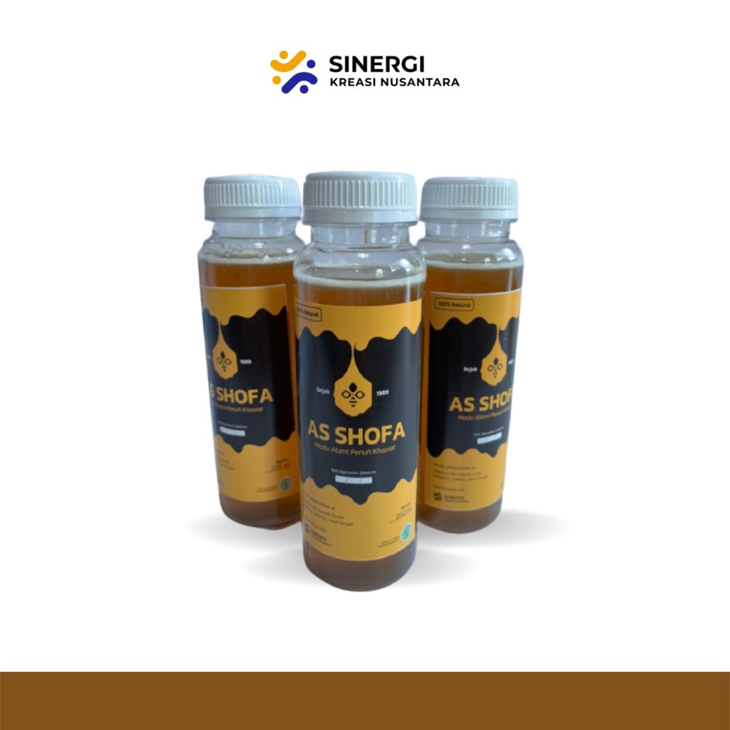 

Madu Asli Murni Original