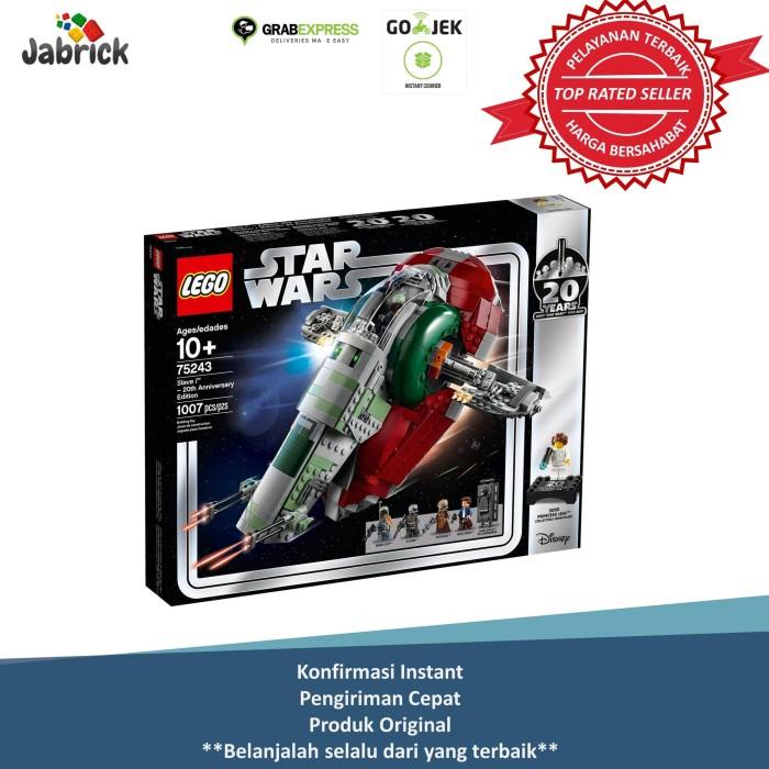 Brick Block | Lego 75243 Starwars Slave I 20Th Anniversary Edition