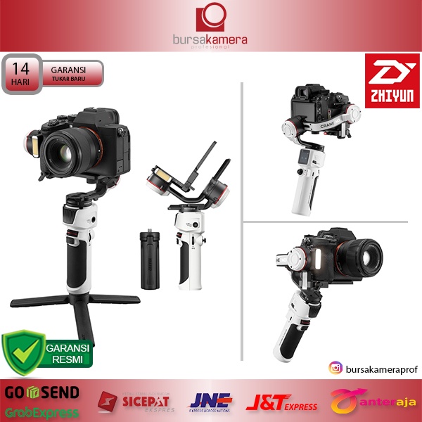 Zhiyun CRANE M3 3-Axis Handheld Gimbal Stabilizer