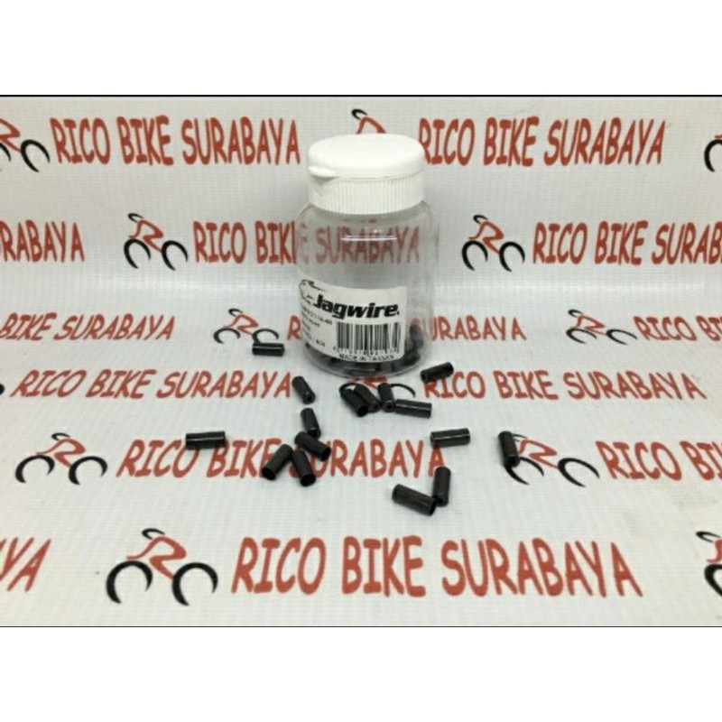 END CUP SHIFTER UJUNG SELANG OPERAN BRASS MERK JAGWIRE