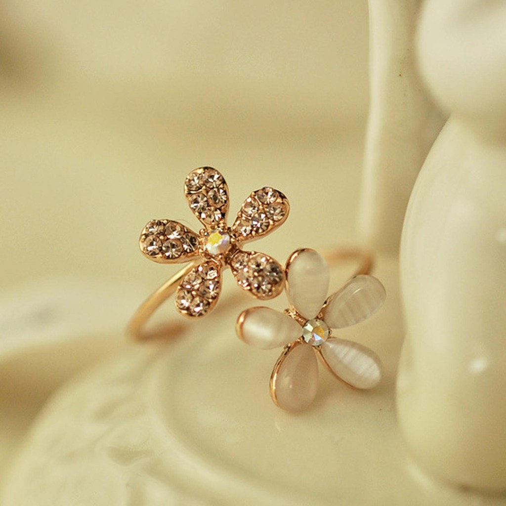 OILA cincin bunga / ring flower (2J1) JCI002