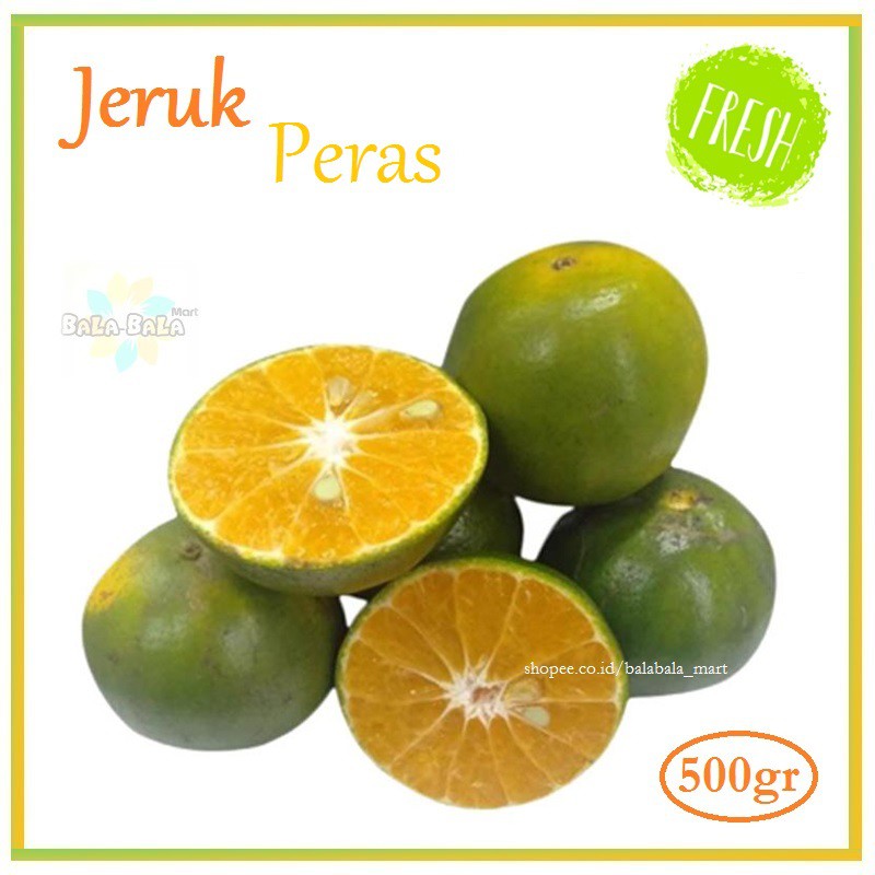 

JERUK PERAS