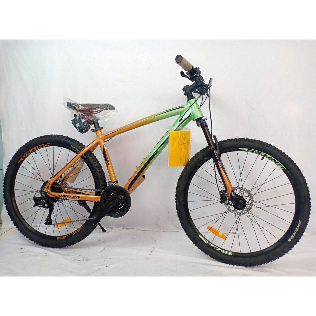 Sepeda MTB UNITED DETROIT 2.0
