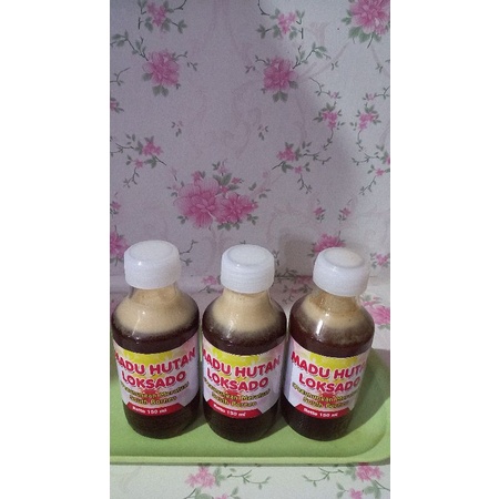 

Madu Hutan / Madu Murni / Madu Asli