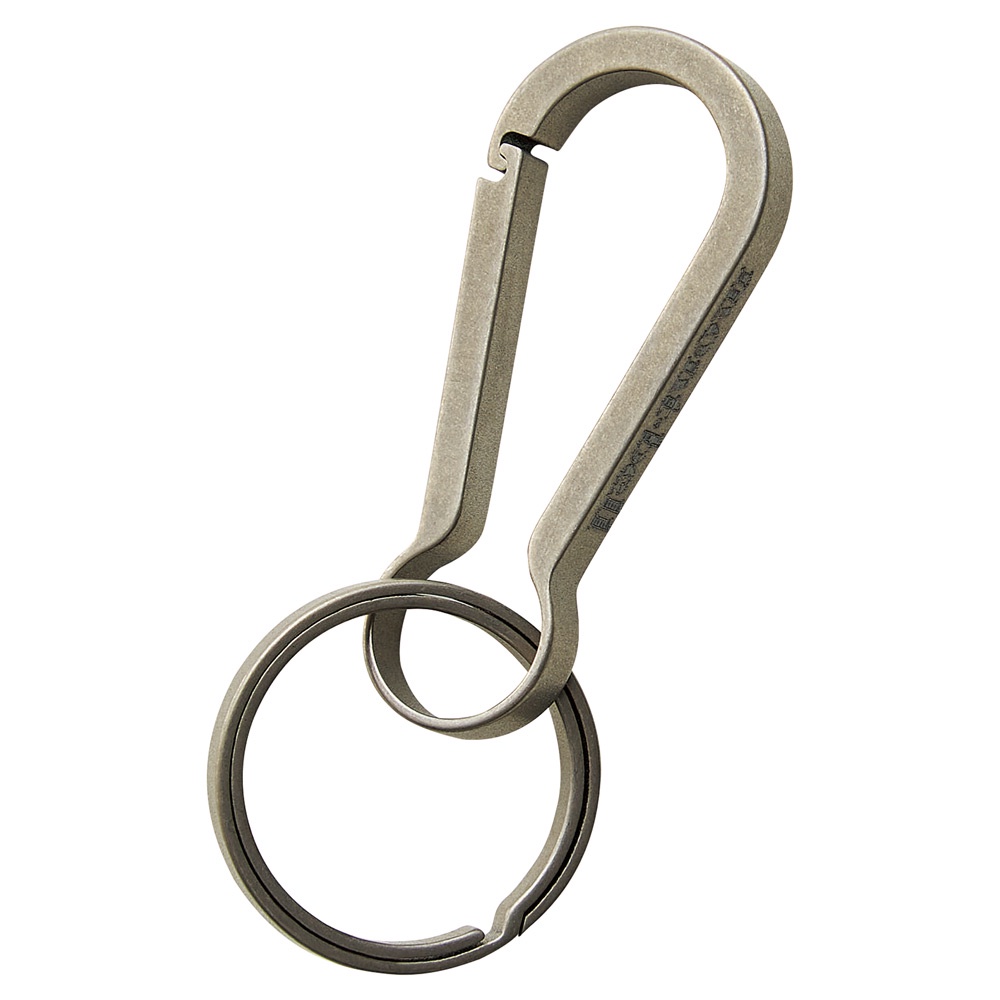 Carabiner Titanium Montbell Original