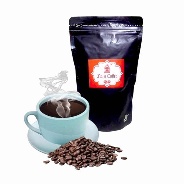 

Kopi Susu – BLEND @1000gram - Roasted Bean