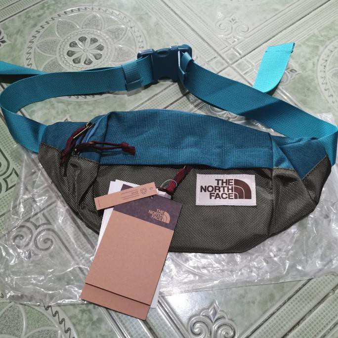 Waist Bag Slingbag Tas Pinggang Tas Slempang The North Face Salomon Paprikaolshop321