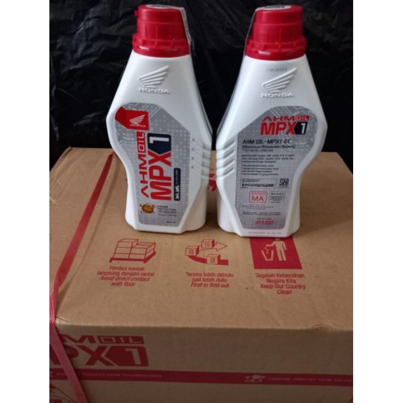 OLI MPX1 | MPX1 OIL AHM