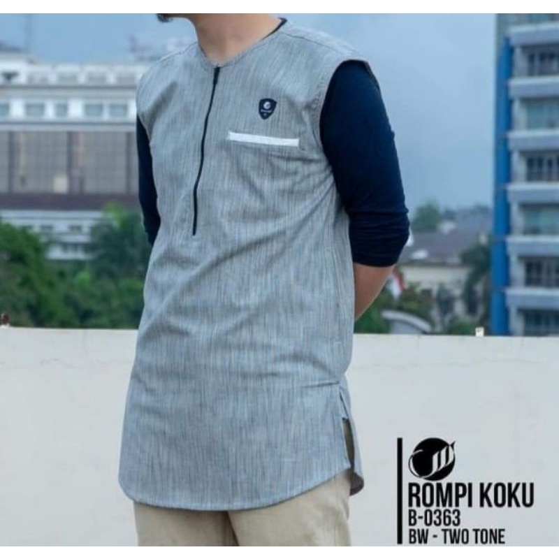 Rompi koku ORIGINAL samase