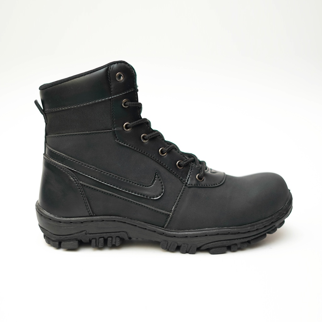 NIKE travis sepatu boot safety sepatu boot pria sepatu kitchen sepatu bikers