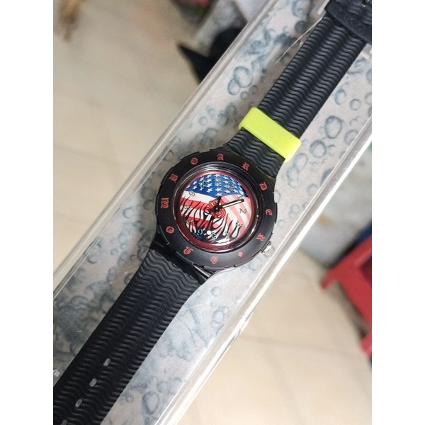 Swatch Scuba Original