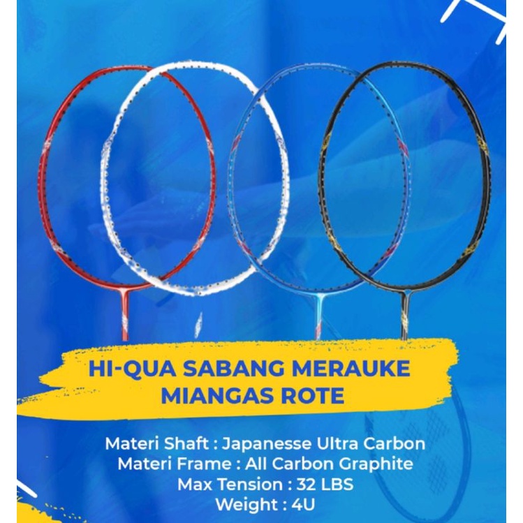 Hiqua Sabang & Merauke Dengan Senar Surabaya