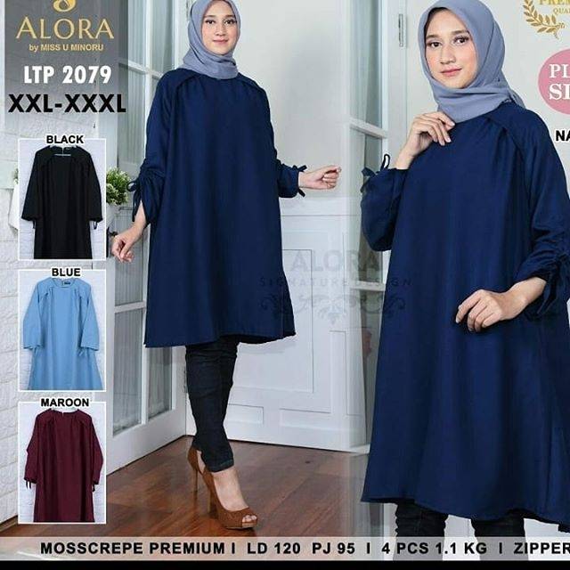 Carla Tunik Premium ,#2079