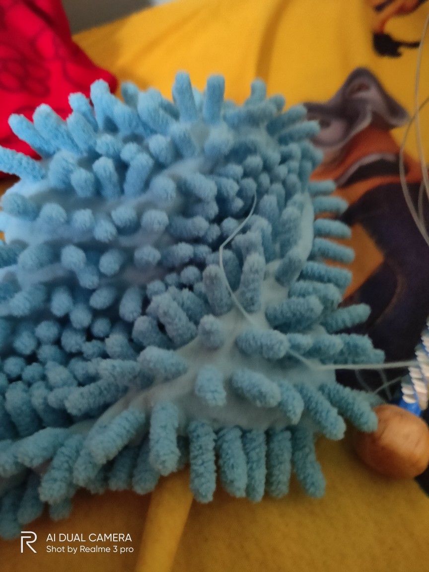 Lap Cendol / Lap Tangan Cendol / Sarung Tangan Microfiber Cendol Cuci Mobil Motor / Lap Microfiber