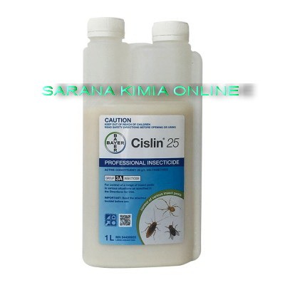 

Cislin 25 EC "1 Ltr" anti rayap BAYER