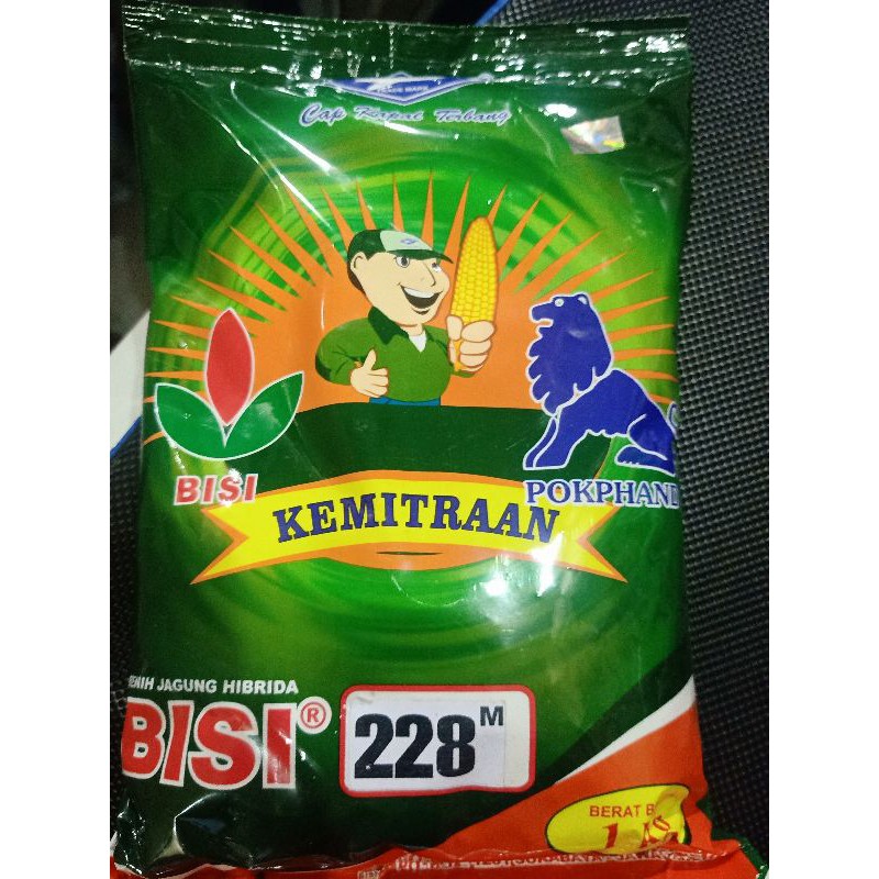 Benih jagung BISI 228