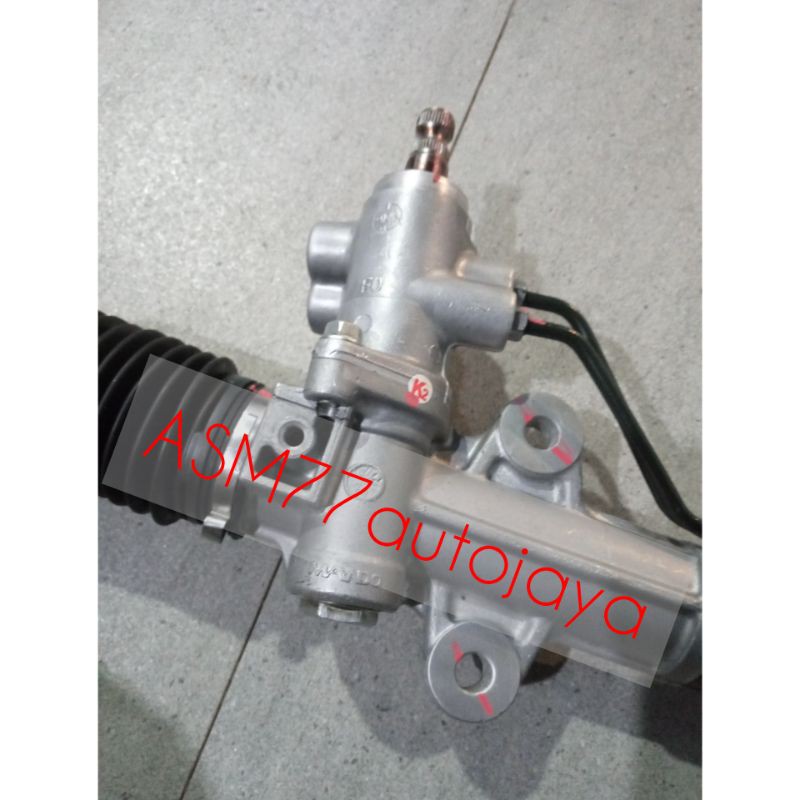 Rack steer rack power steering hyundai trajet